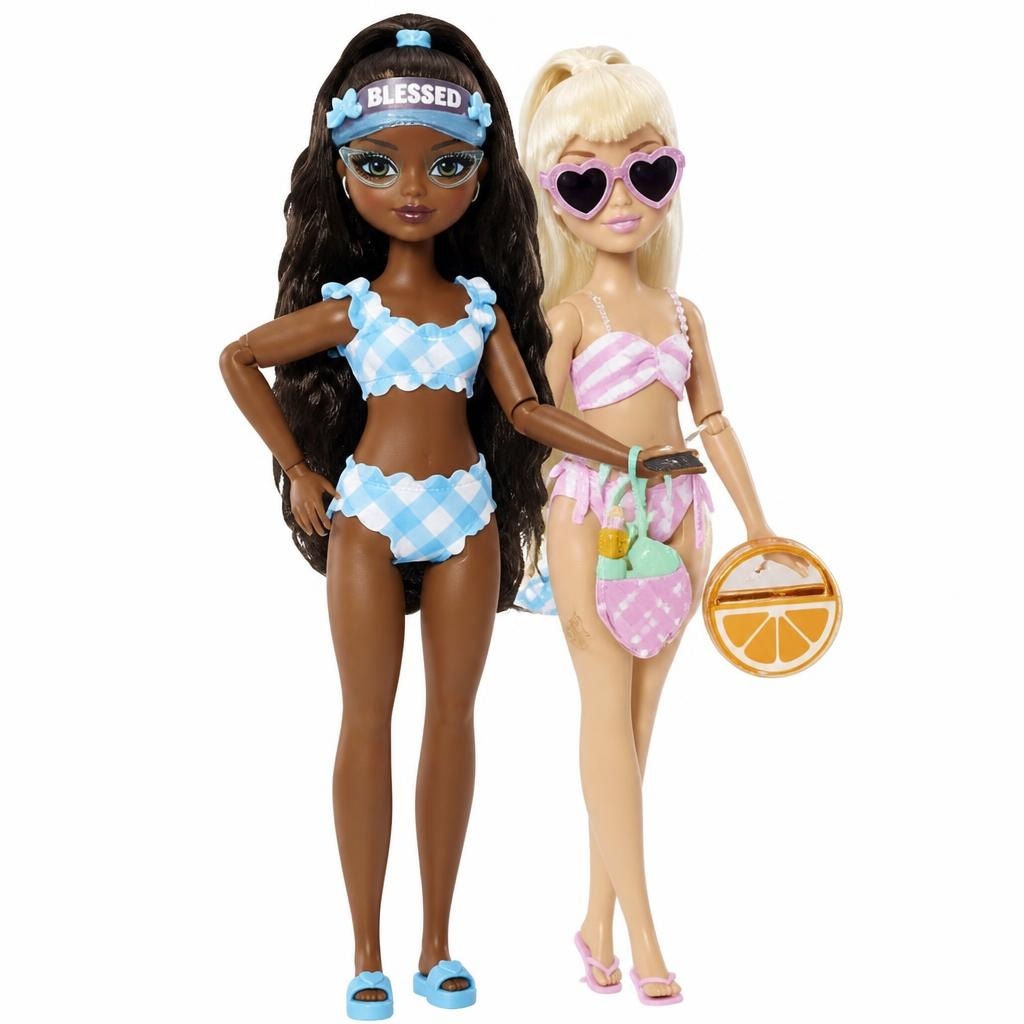 Barbie Dream Besties lutke Akcija u trgovini Mueller