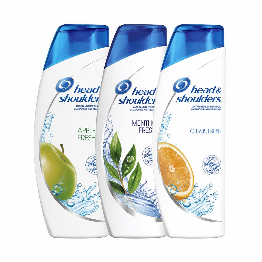 Head&Shoulders šampon za kosu 400 ml Akcija u trgovini Plodine