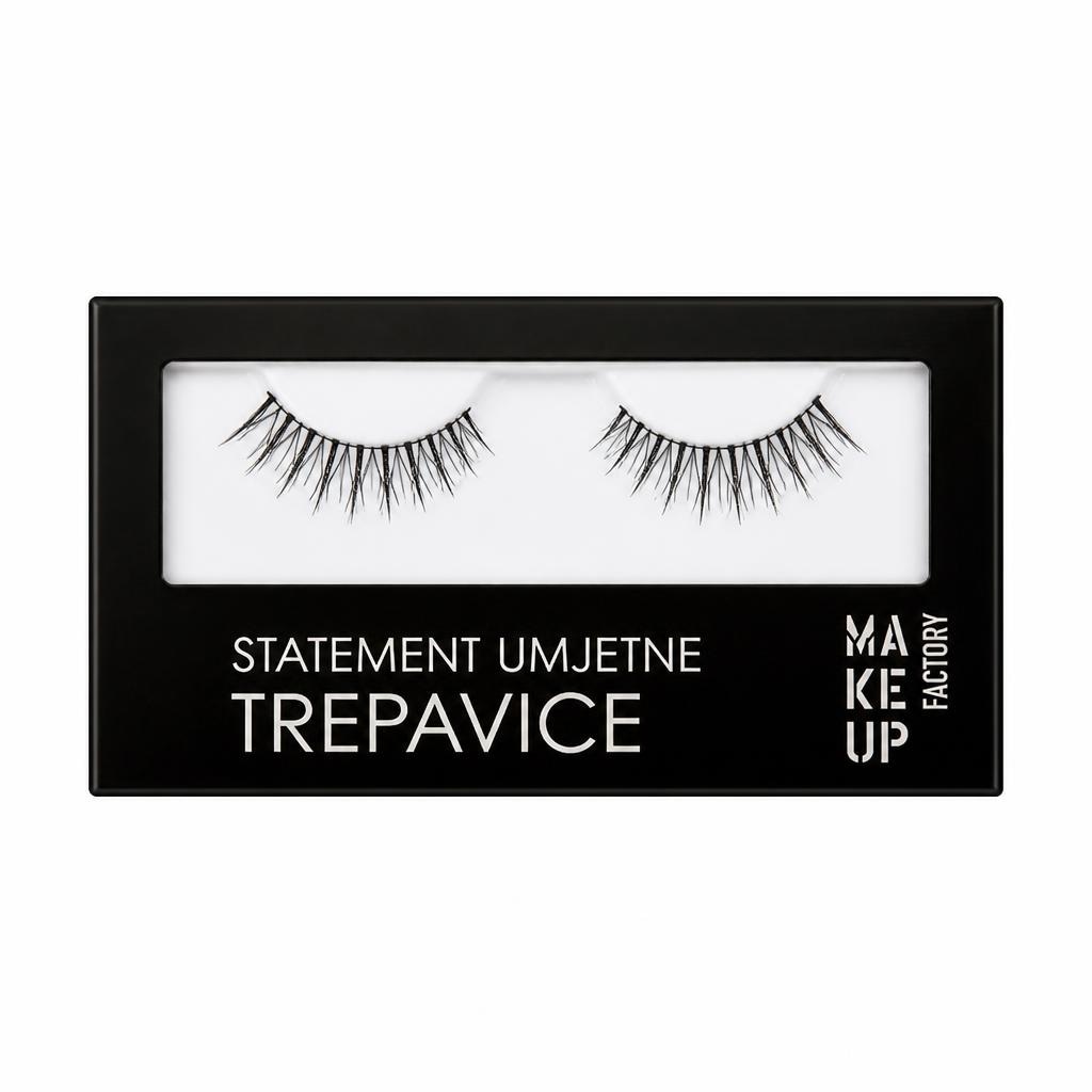 Make Up Factory Statement umjetne trepavice Akcija u trgovini Mueller