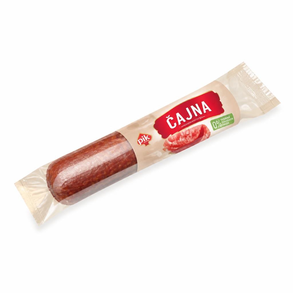 Čajna kobasica ili kulen PIK - Akcija u trgovini KTC