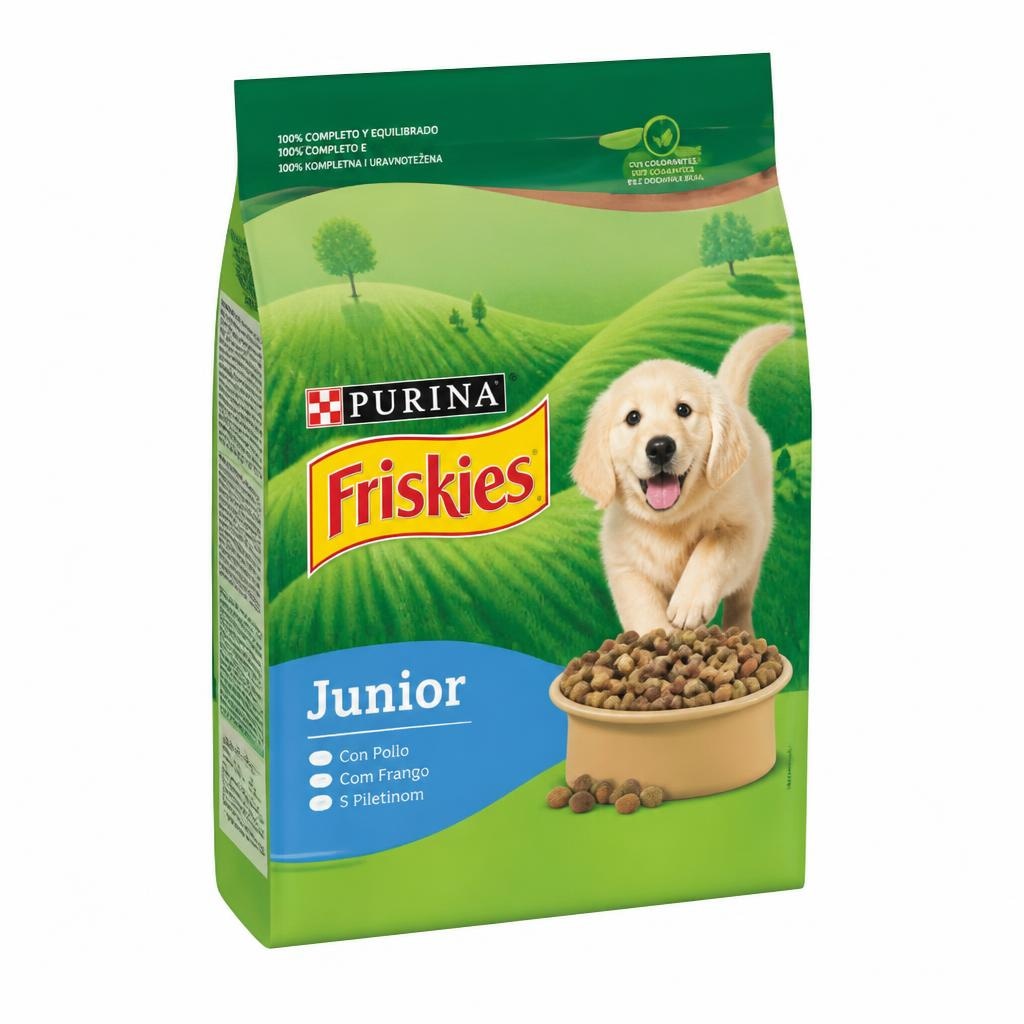 Suha hrana za pse Friskies 2,4 kg Akcija u trgovini Spar