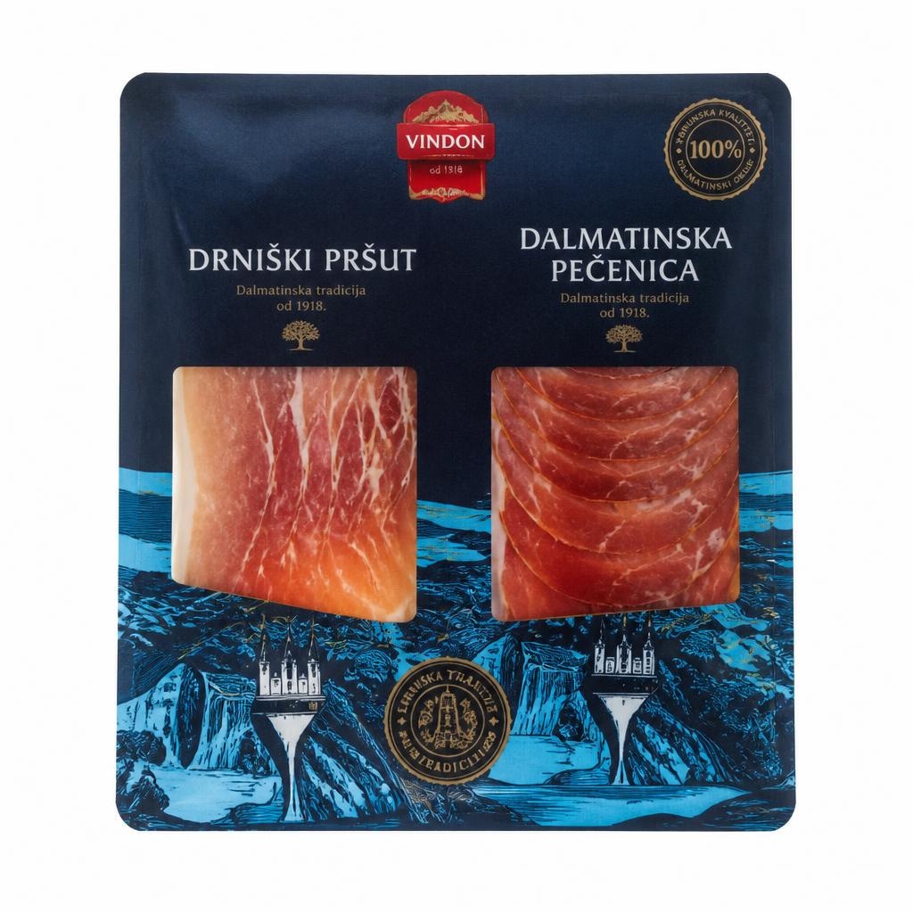 Drniška tradicija nareske Akcija u trgovini Konzum