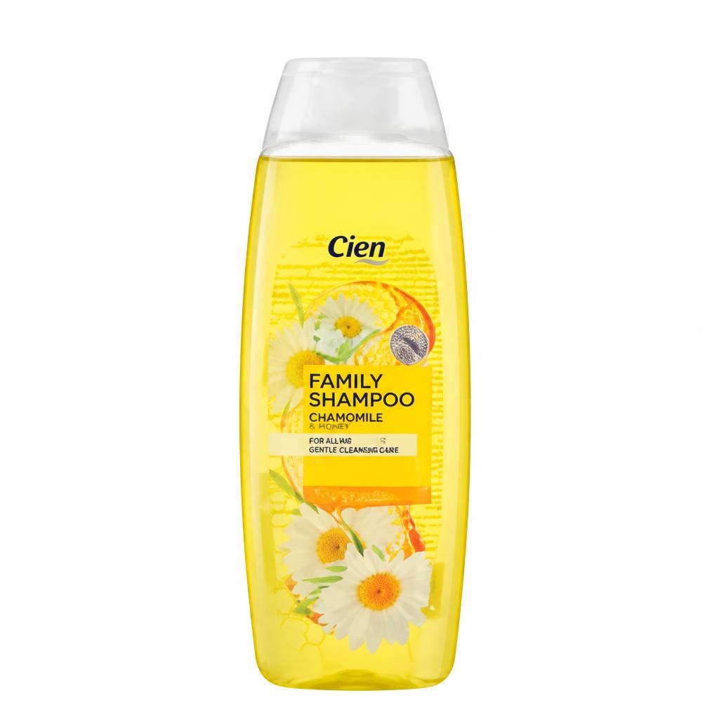 Cien obiteljski šampon 1 L Akcija u trgovini Lidl