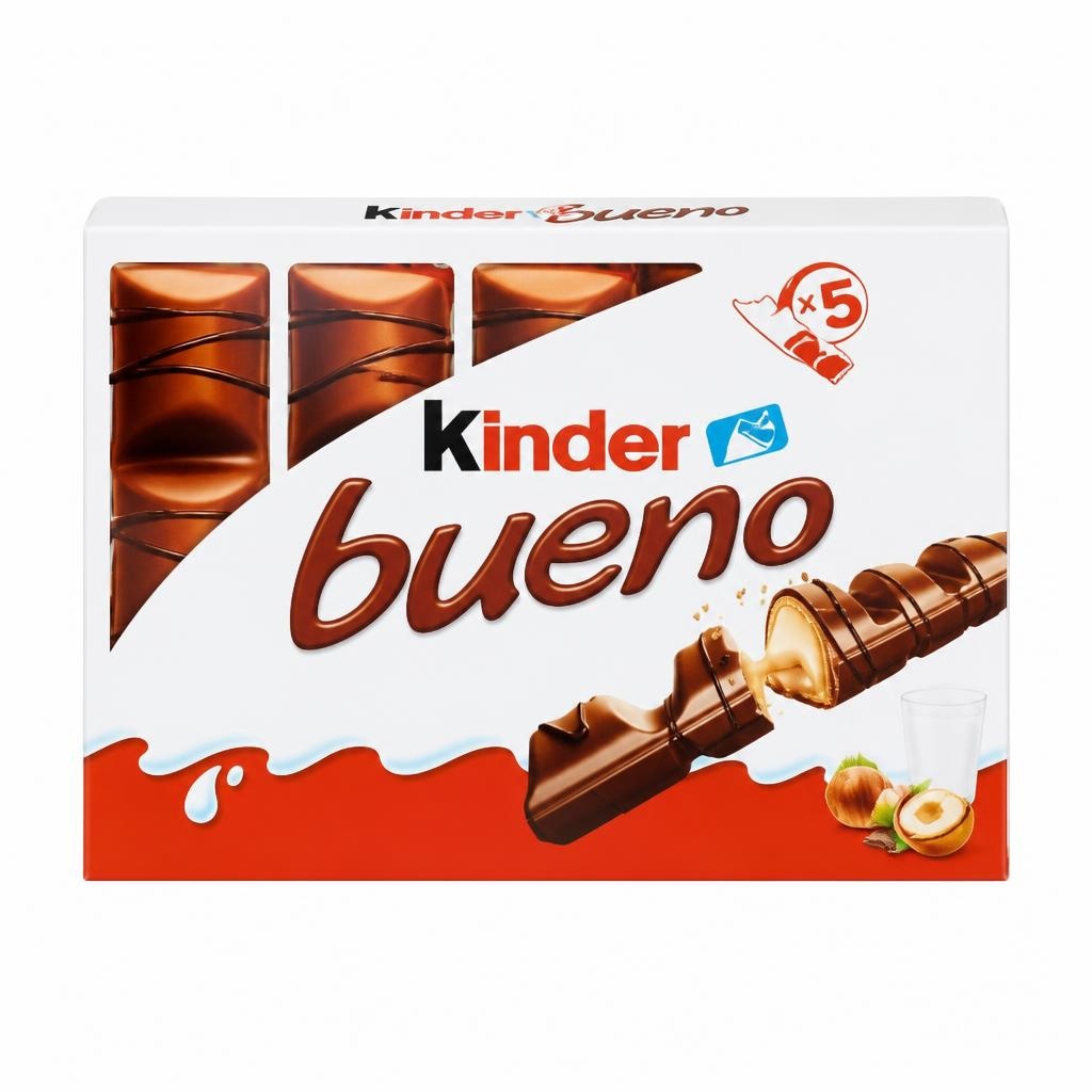 Kinder prutići Akcija u trgovini Kaufland