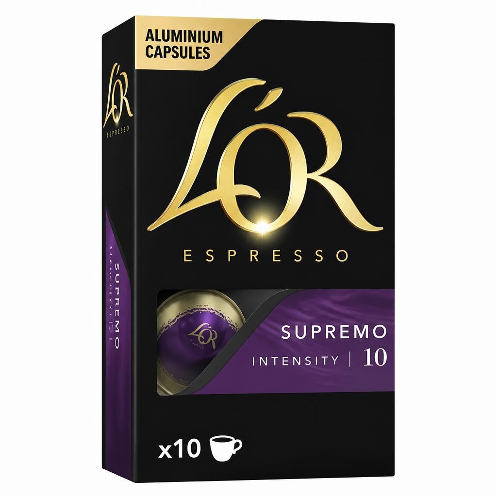 L'Or kapsule 10 kom 52 g Akcija u trgovini Žabac