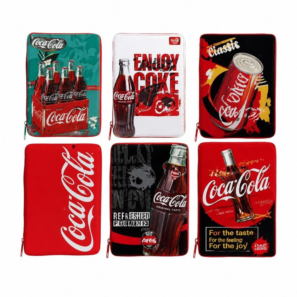 Prazna pernica Coca-Cola ili Fanta 1 kom Akcija u trgovini Spar