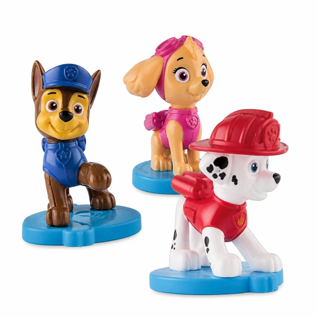 Paw Patrol mini figure 1 kom Akcija u trgovini Interspar