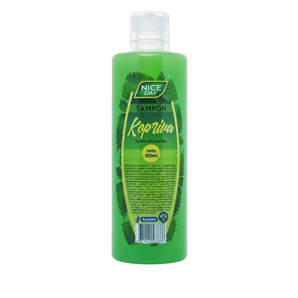Šampon za kosu Nice Day 500 ml - Akcija u trgovini KTC