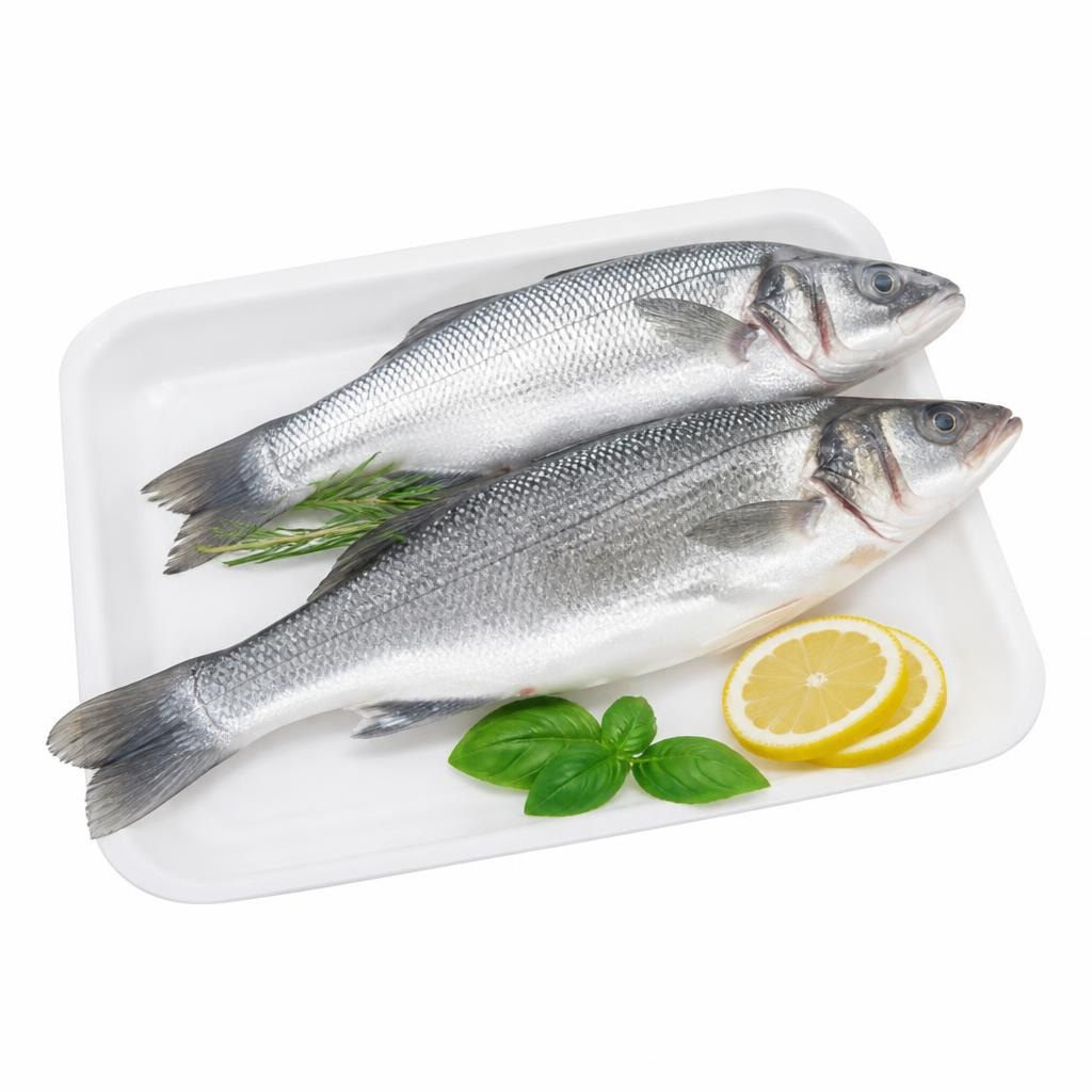 Brancin očišćeni 1 kg BROK Akcija u trgovini Plodine
