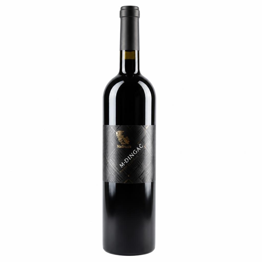 Vino Madirazza M-Dingač 0,75 L Akcija u trgovini Spar