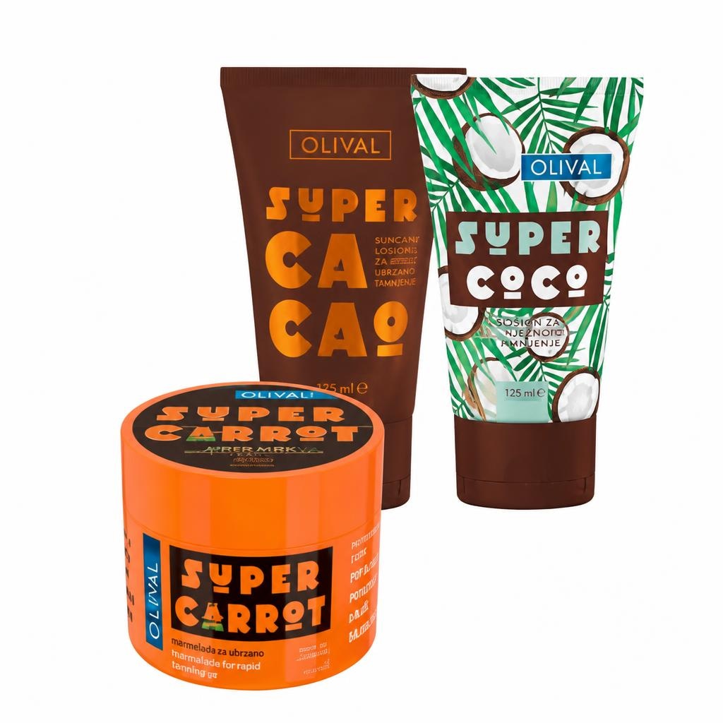 Proizvodi za sunčanje Olival od 100 ml do 125 ml - Akcija u trgovini Spar