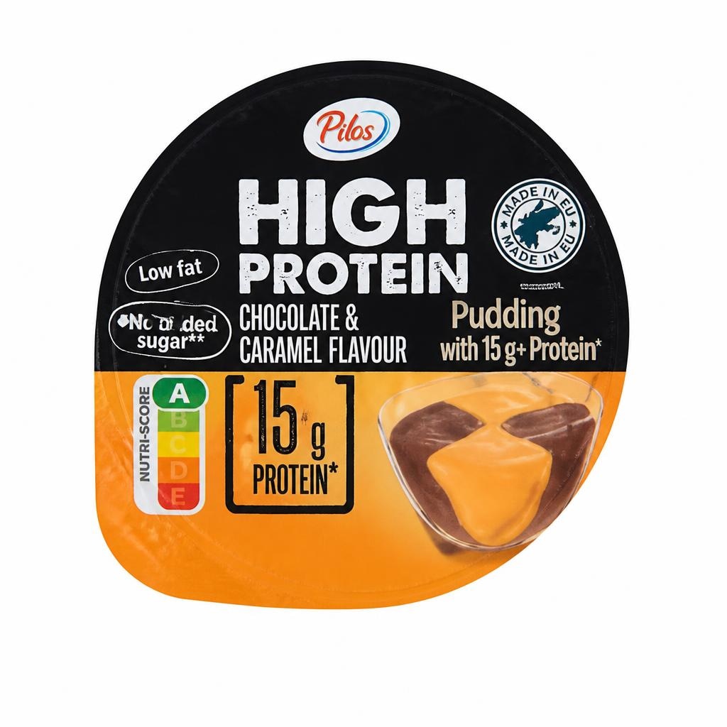 Pilos Proteinski puding 150 g - Akcija u trgovini Lidl