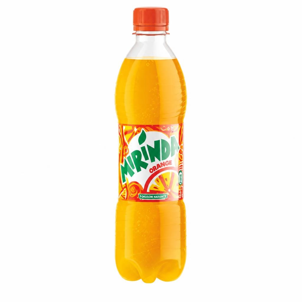 Mirinda gazirano piće 0,5 l - Akcija u trgovini Studenac