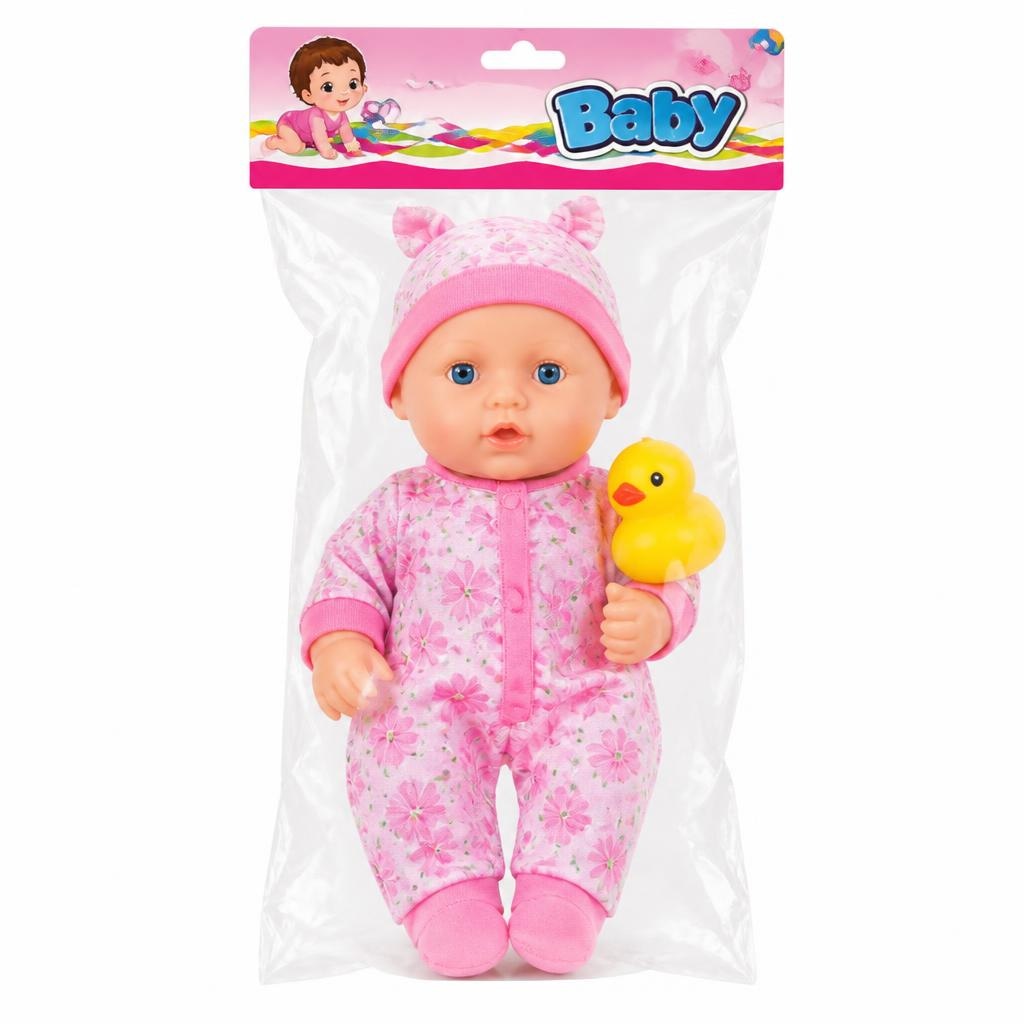 Baby beba s dodacima 34 cm Akcija u trgovini KTC