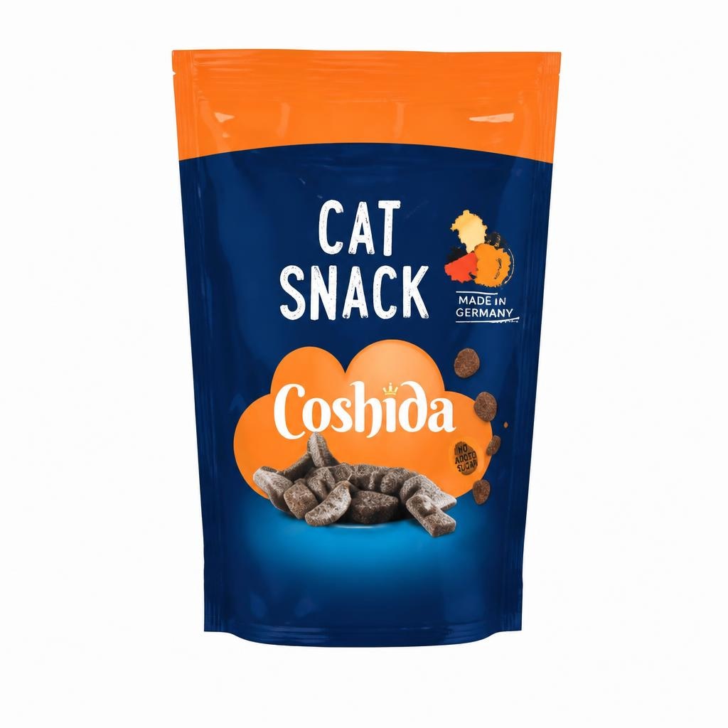 COSHIDA Hrana za mačke 100 g - Akcija u trgovini Lidl