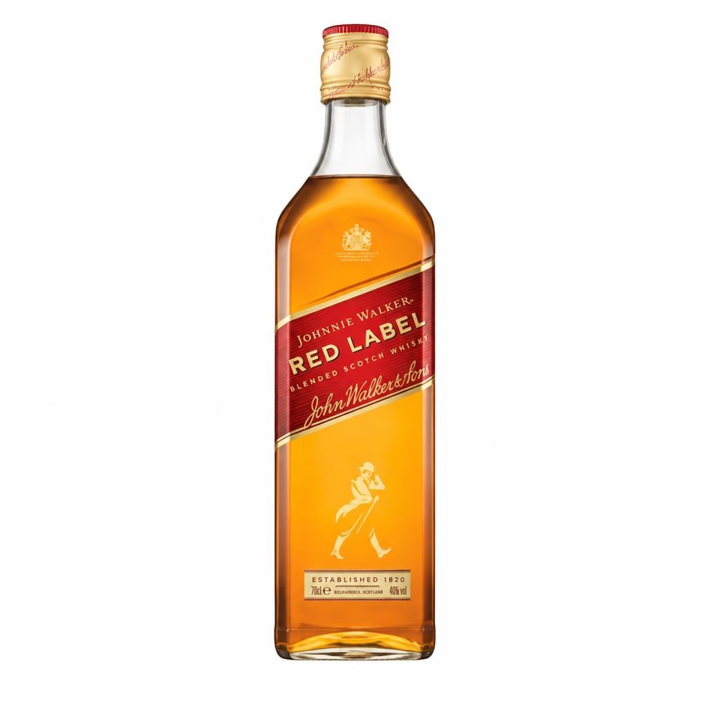 Johnnie Walker Red Label whisky 0,7 l Akcija u trgovini Bakmaz