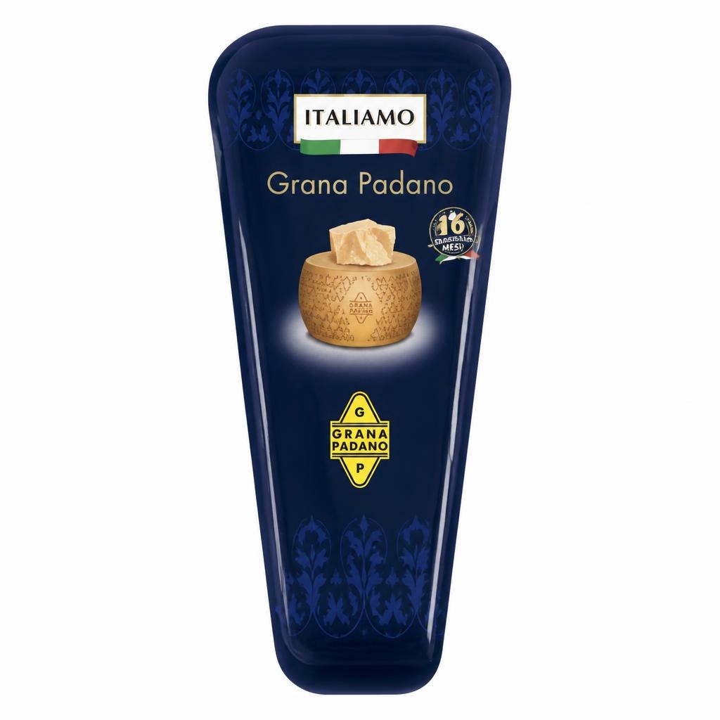 ITALIAMO Grana Padano 200 g - Akcija u trgovini Lidl