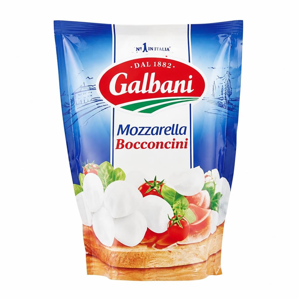 Galbani Mozzarella Bocconcini - Akcija u trgovini Kaufland