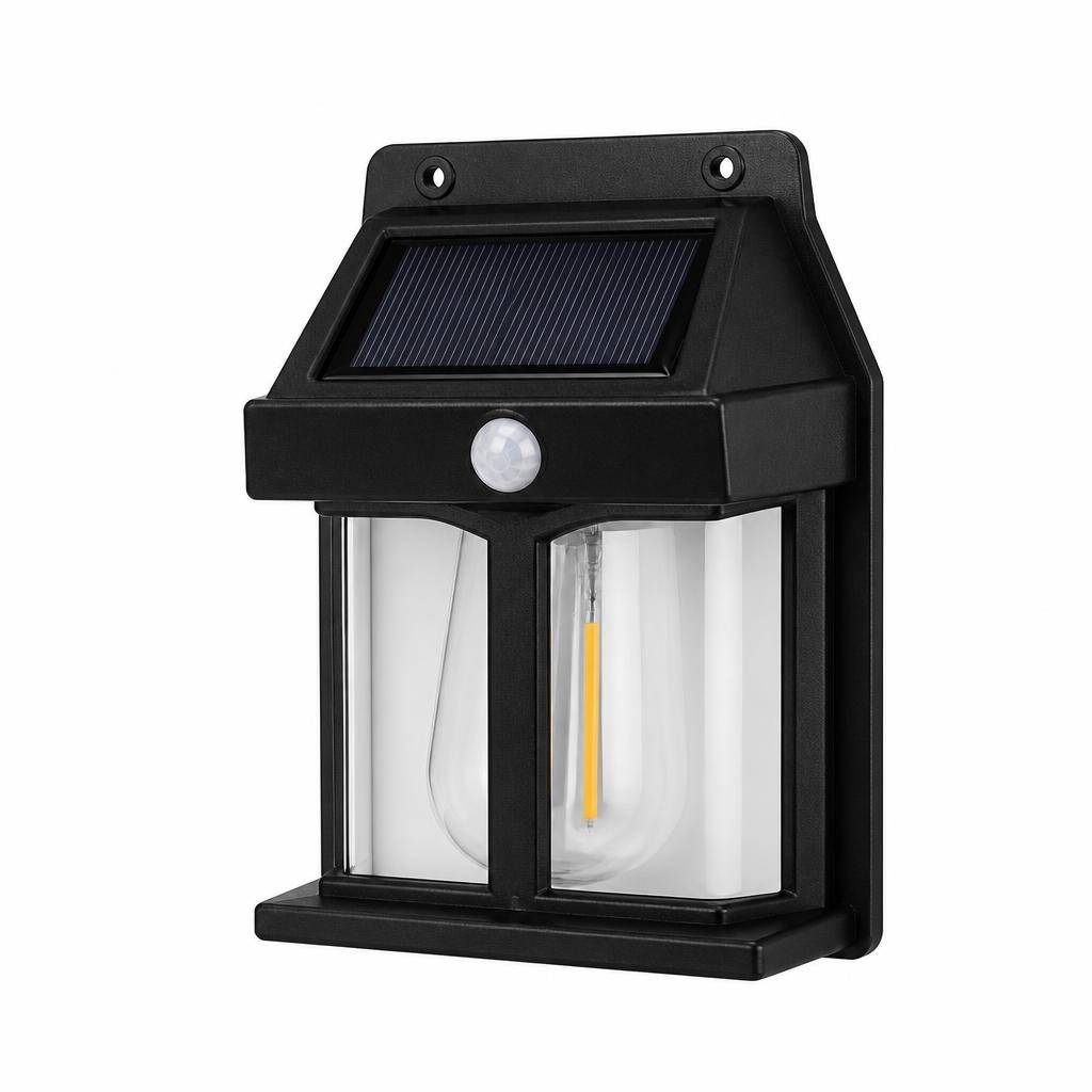 Solarna svjetiljka - Akcija u trgovini Merkury
