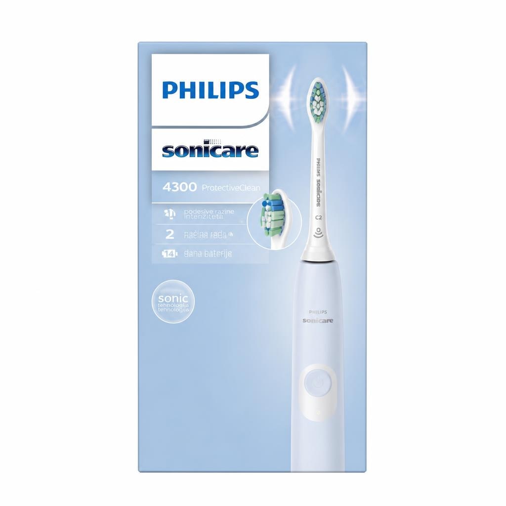 Philips Sonicare 4300 - Akcija u trgovini Bipa