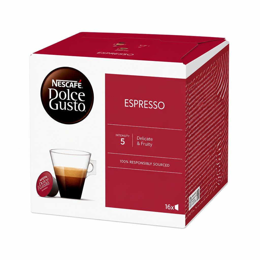 Dolce Gusto kava u kapsulama 99,2 g - 186,4 g Akcija u trgovini Vrutak