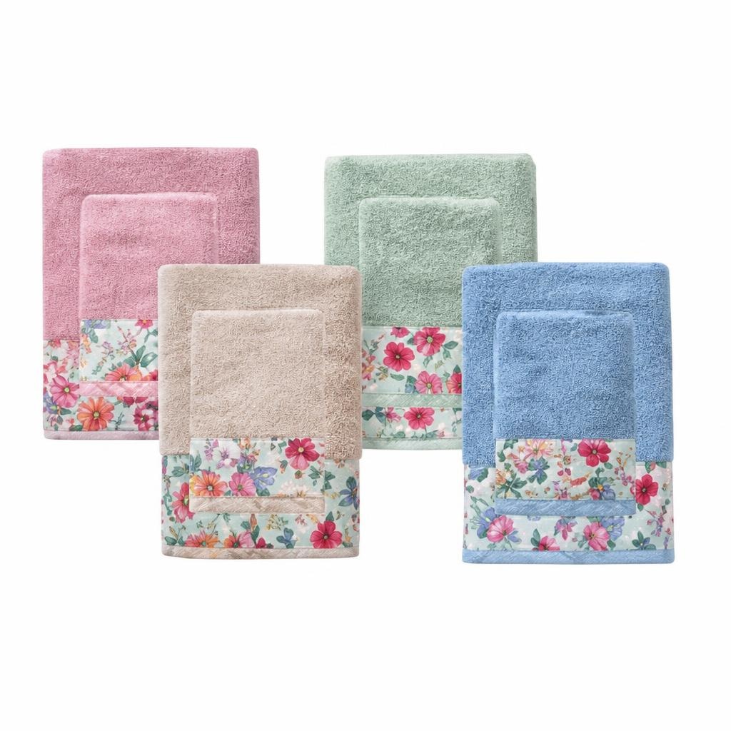 Set ručnika Garden 2 kom Akcija u trgovini Interspar