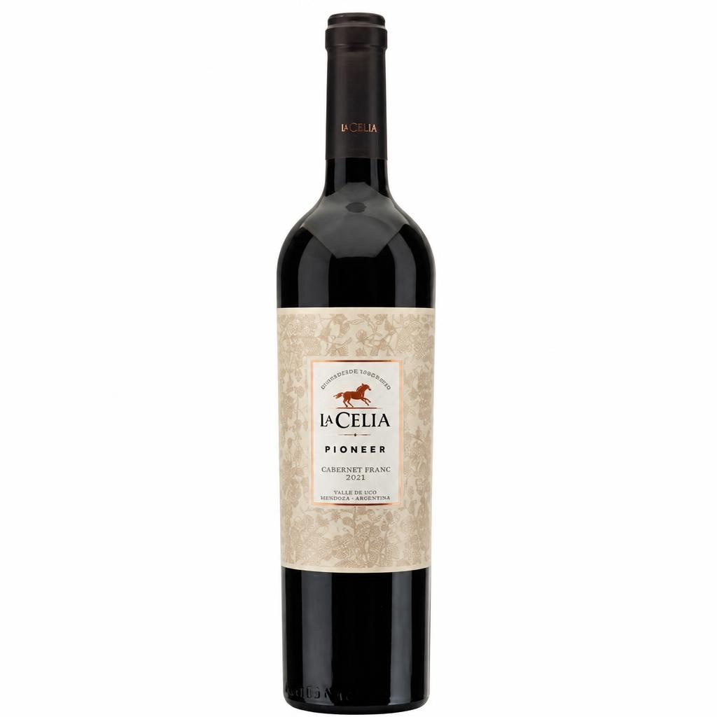 Cabernet Franc Pioneer La Celia 0,75L Akcija u trgovini Vrutak