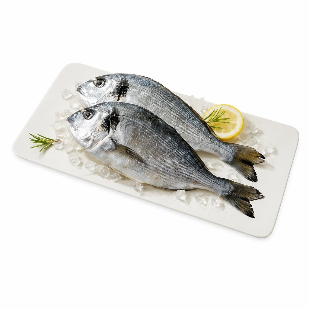 Orada 1 kg - Akcija u trgovini Spar