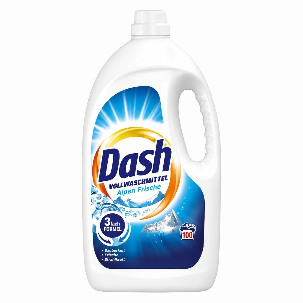 Dash deterdžent za pranje rublja 5 kg - Akcija u trgovini Interspar