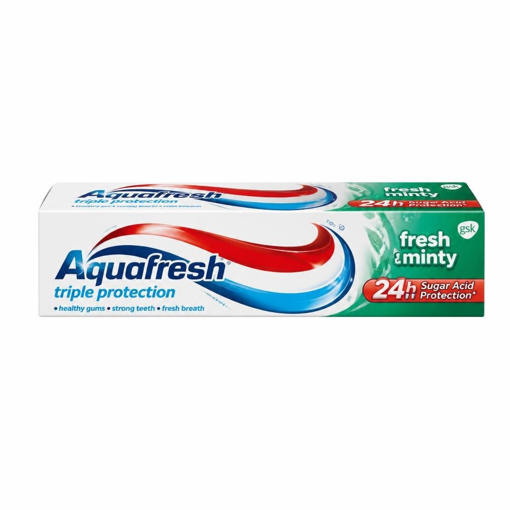 Aquafresh pasta za zube 100 ml Akcija u trgovini Kaufland