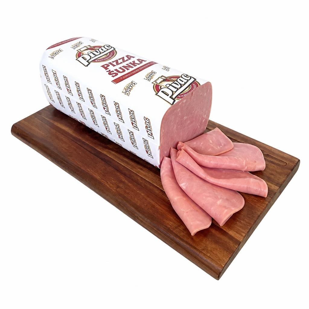 Pivac Pizza šunka Akcija u trgovini Pivac