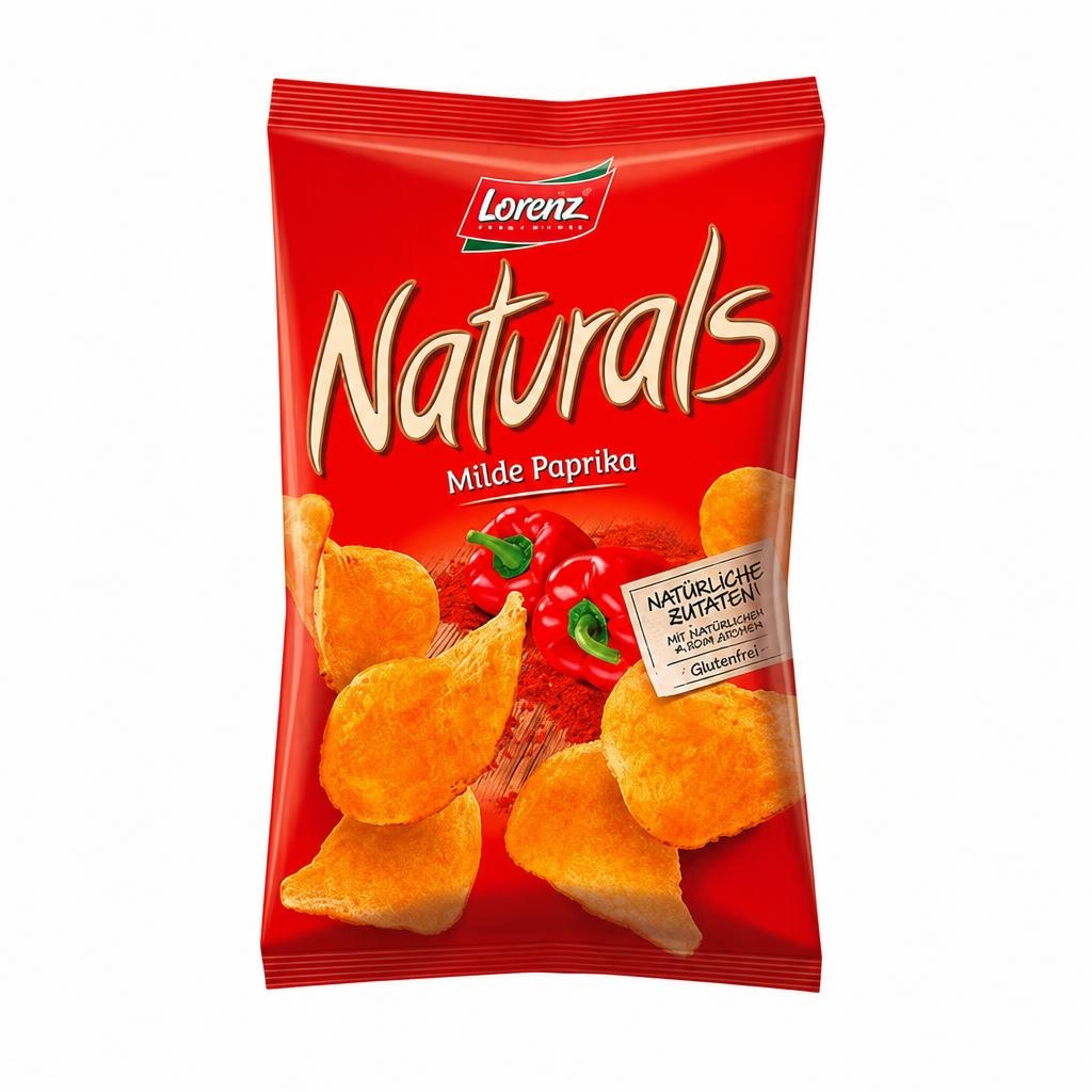Lorenz Naturals 95g Akcija u trgovini Žabac
