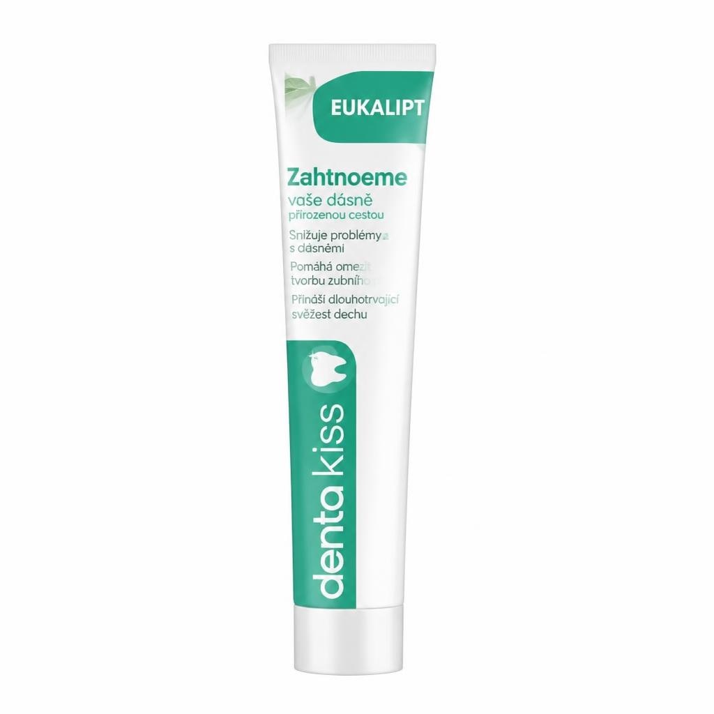 Denta Kiss pasta za zube od 75 ml do 125 ml Akcija u trgovini Spar