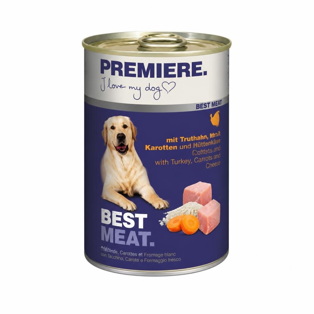 Premiere Best Meat 400 g Akcija u trgovini Zoo City
