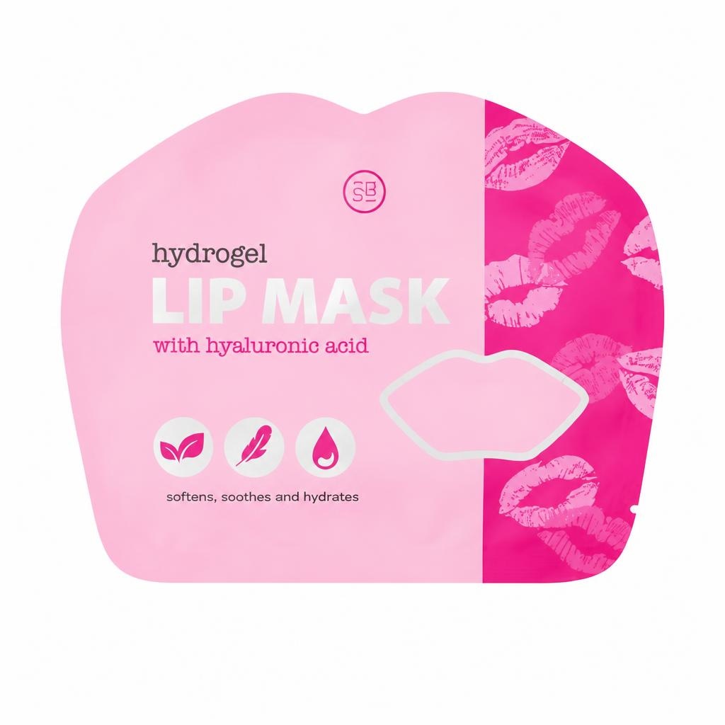 Skin Bliss Maska za usne Hidrogel Akcija u trgovini Action