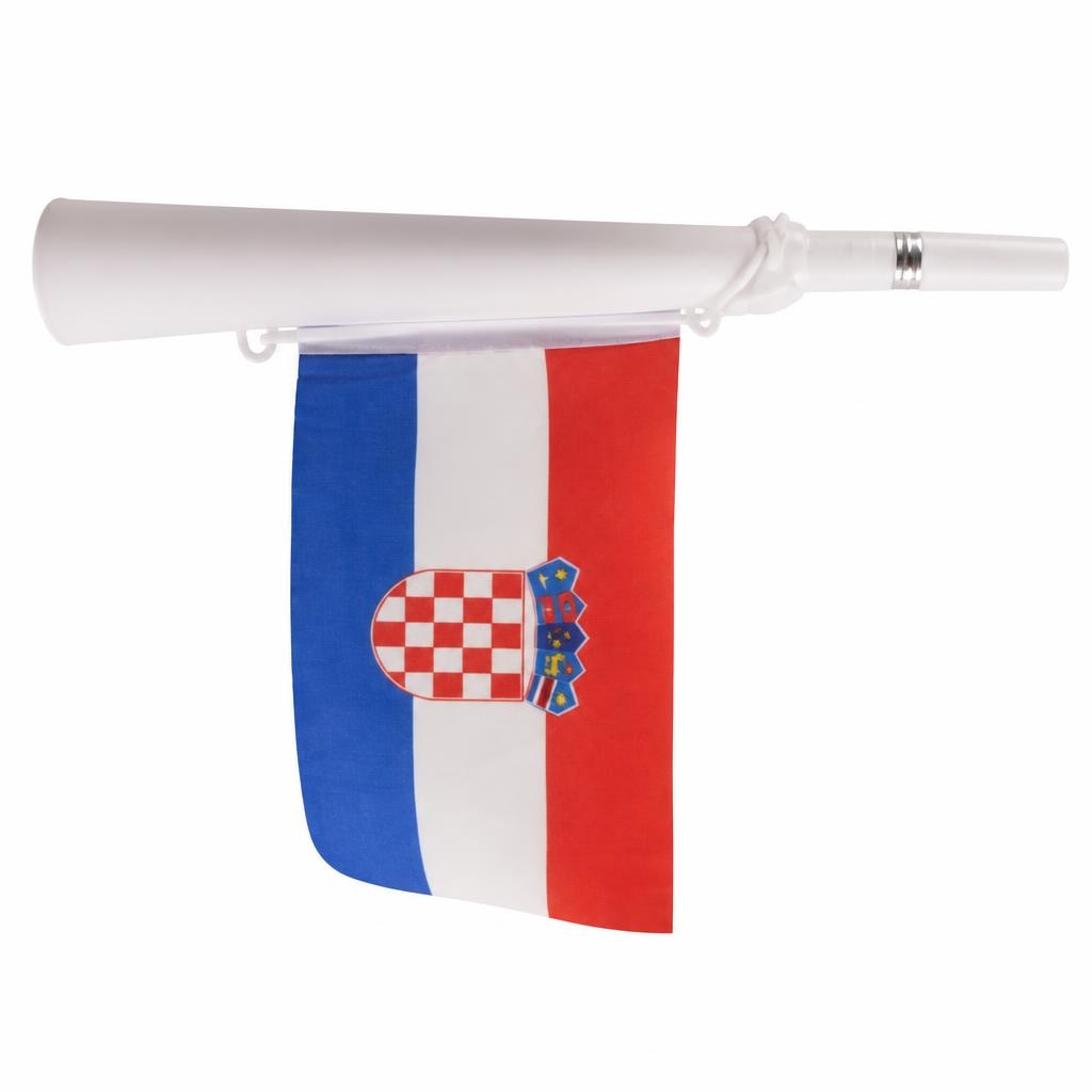 Navijačka truba 1 kom - Akcija u trgovini Interspar