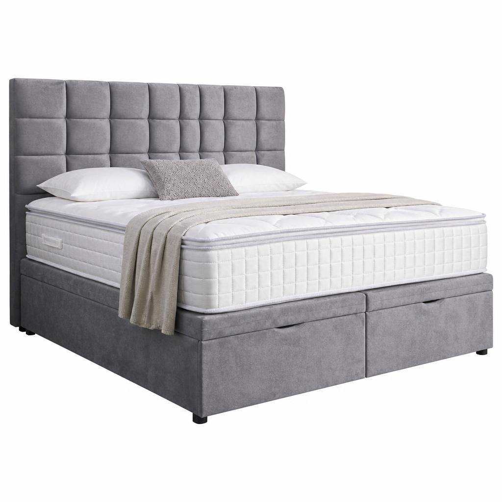 Novel krevet Adora 180x200 cm Akcija u trgovini Lesnina