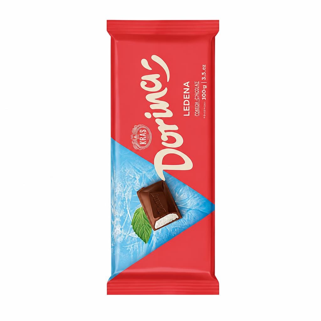 Dorina Ledena Čokolada 100g - Akcija u trgovini Žabac