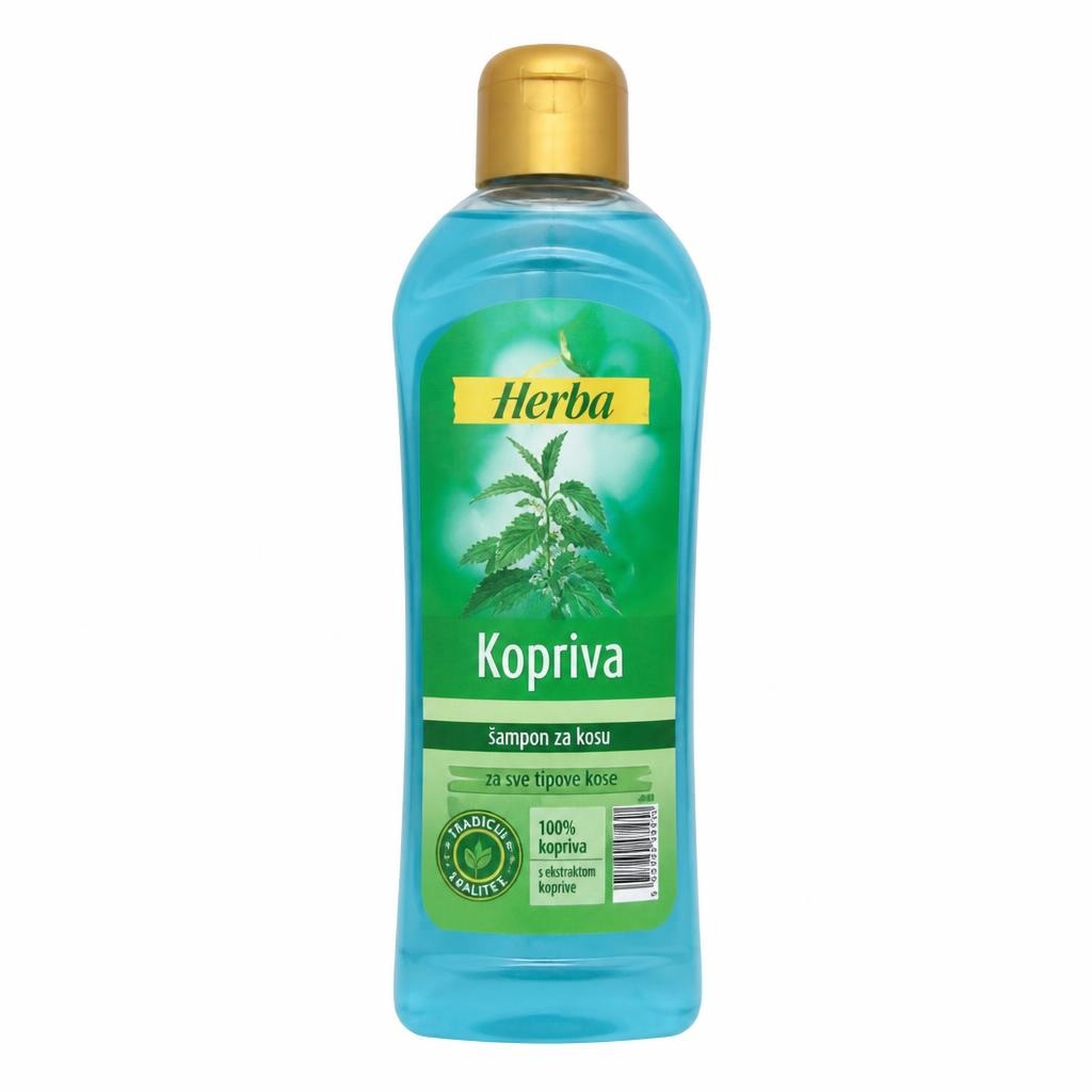 Šampon za kosu Herba 1 l Akcija u trgovini KTC