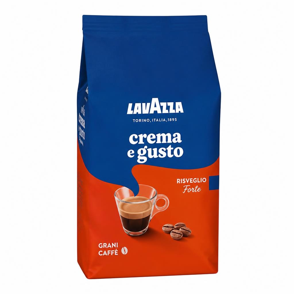Kava u zrnu Lavazza 1 kg Akcija u trgovini Spar