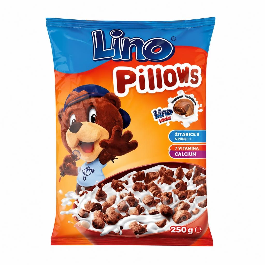 LINO Žitarice - Akcija u trgovini Kaufland