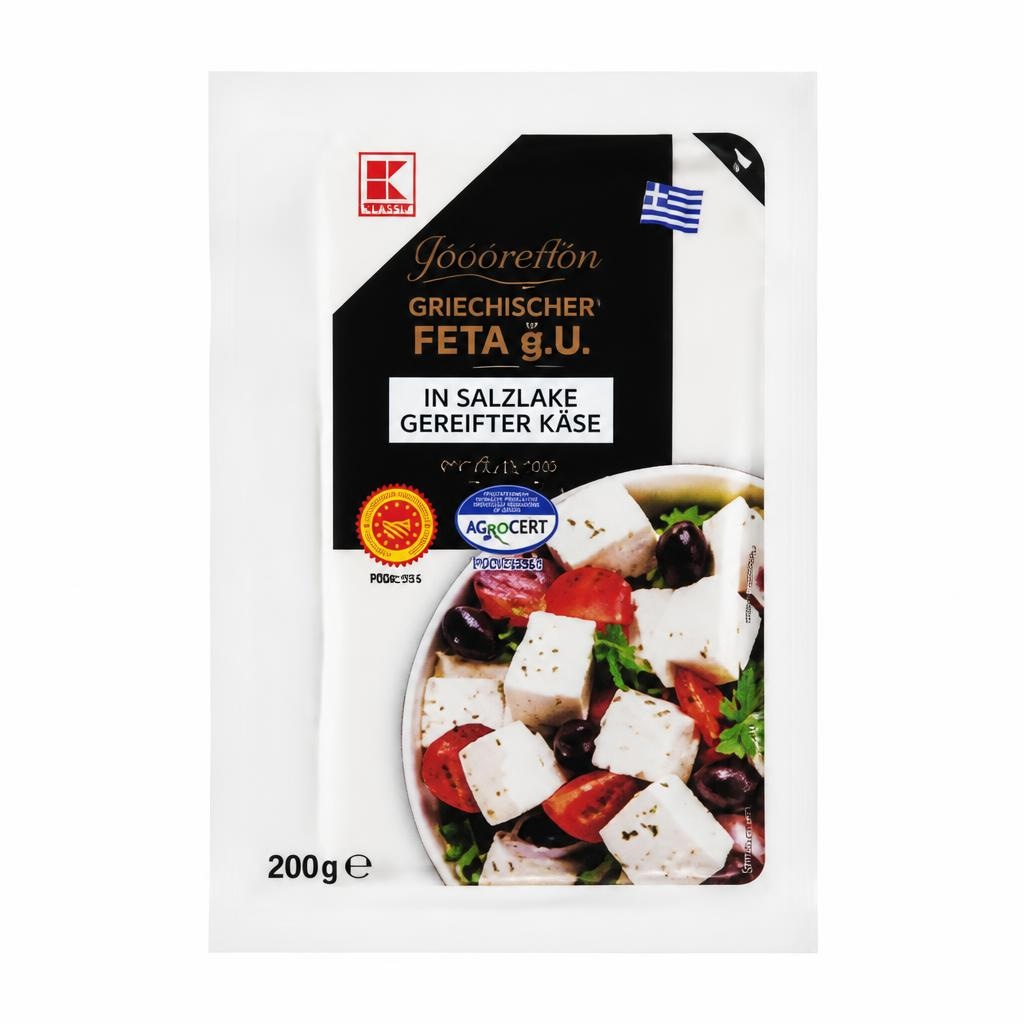 Feta sir 200 g Gold Edition - Akcija u trgovini Kaufland