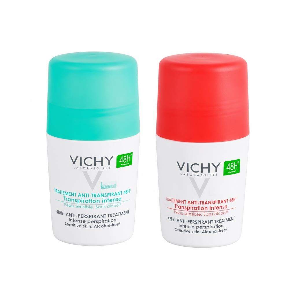 Deo roll on Vichy 50 ml - Akcija u trgovini Spar