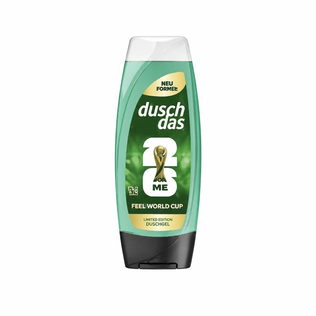 Duschdas gel za tuširanje 225 ml - Akcija u trgovini Mueller