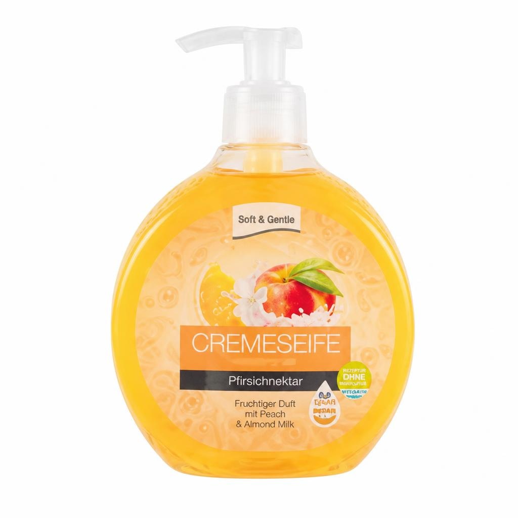 Soft & Gentle tekući sapun 500 ml - Akcija u trgovini KTC