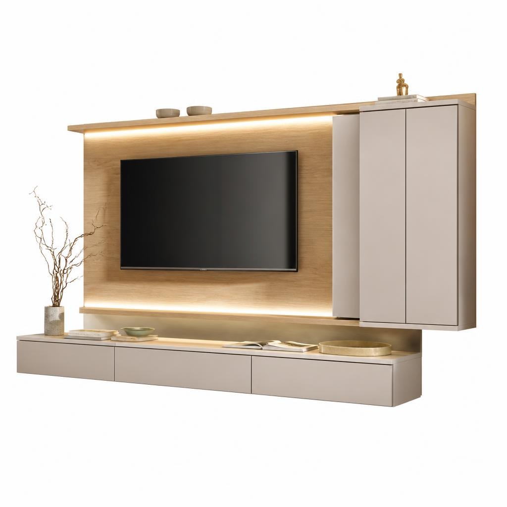 BELLUTI program Muro 349,2x182x46 cm Akcija u trgovini Lesnina