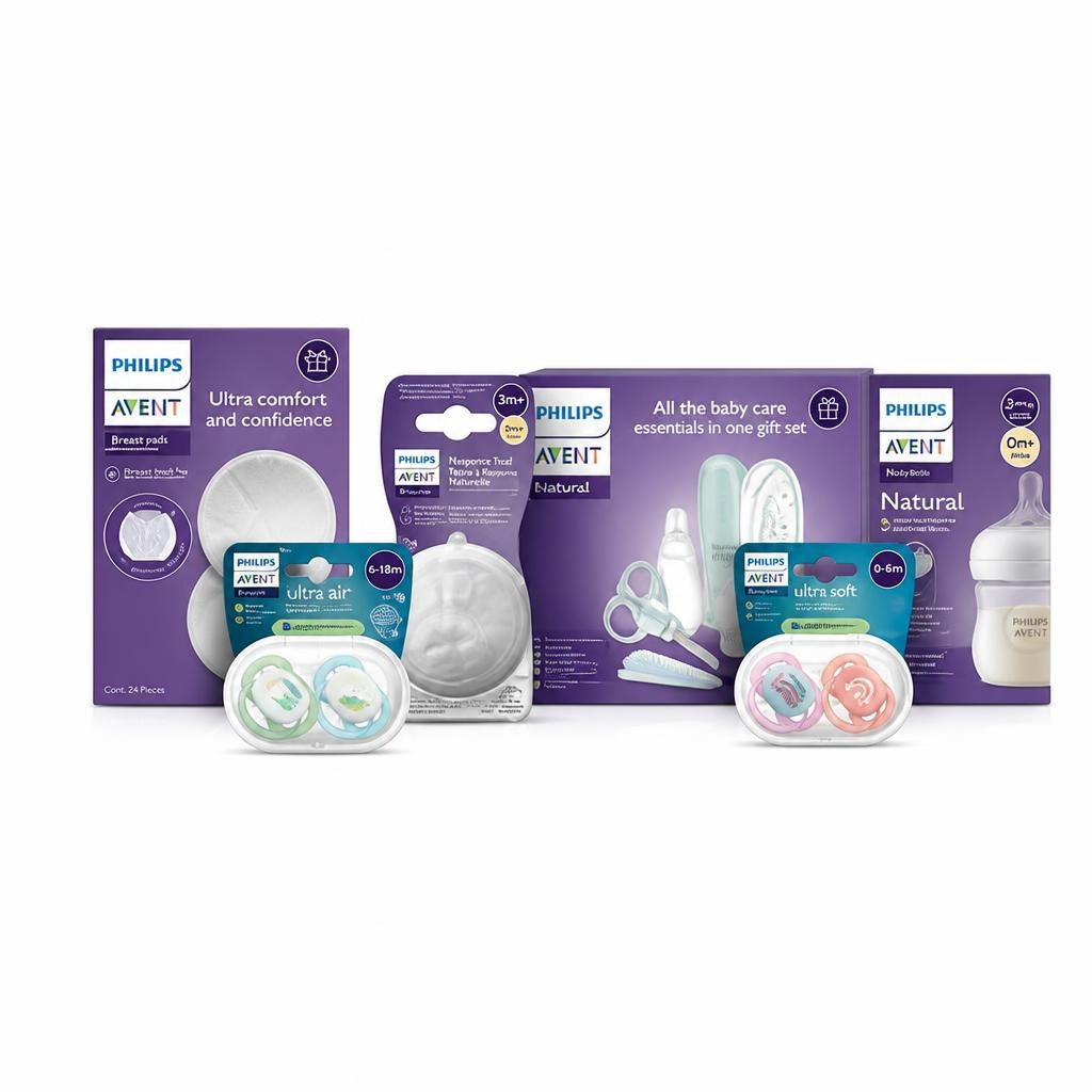 Odabrani Philips Avent proizvodi za bebe - Akcija u trgovini Bipa