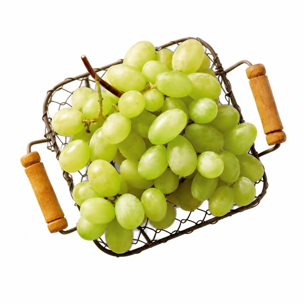Grožđe bijelo 1 kg Akcija u trgovini Kaufland