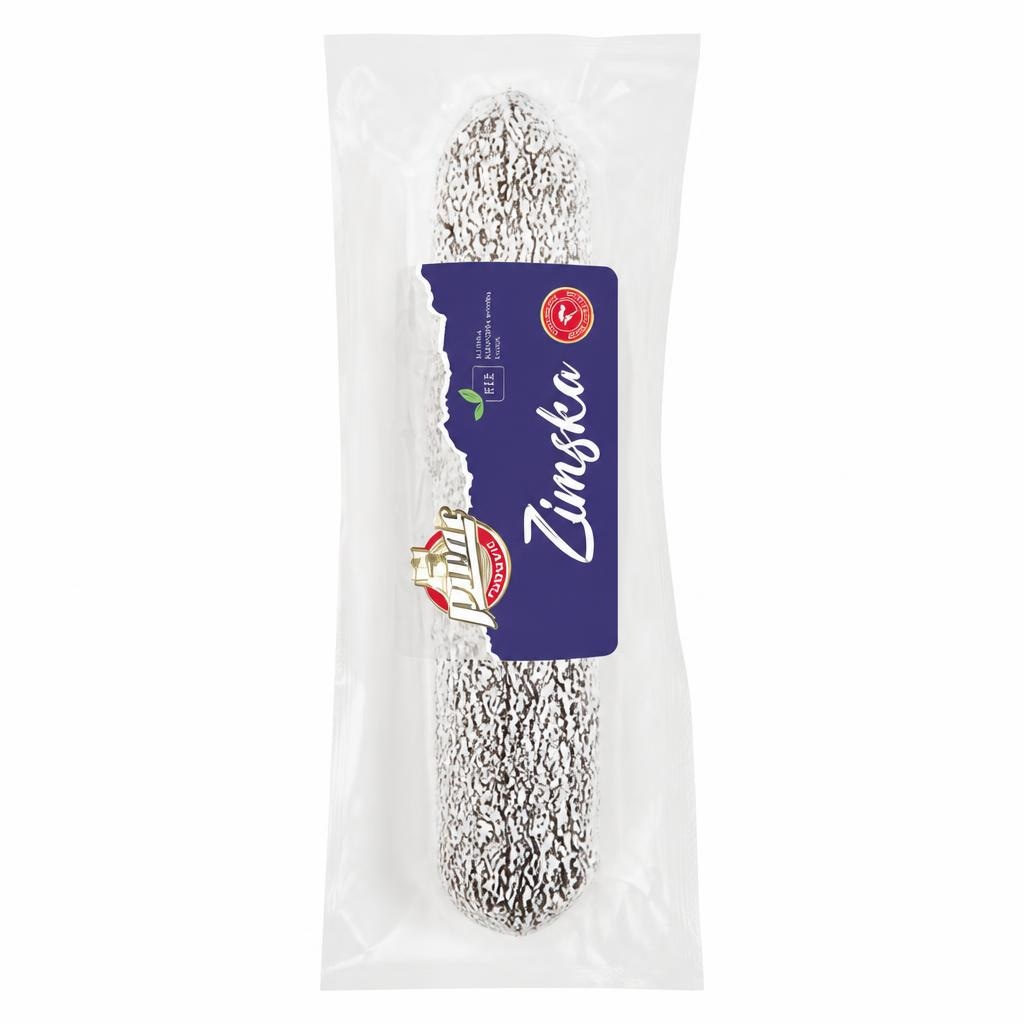 Zimska kobasica 270 g Pivac - Akcija u trgovini KTC