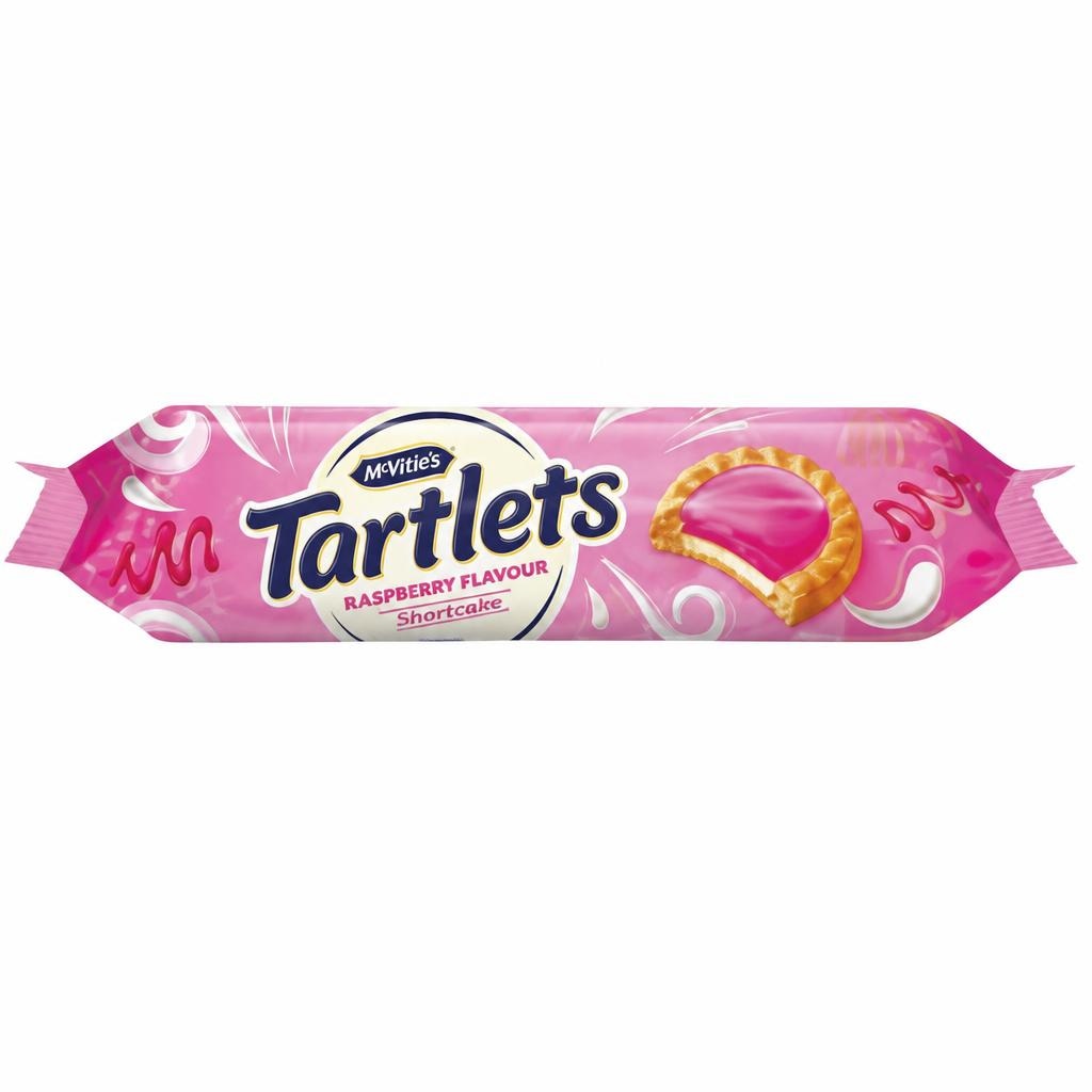 Tart McVitie's 100 g Akcija u trgovini KTC